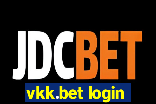 vkk.bet login